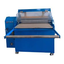 Rubber Cutting Machine